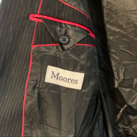 Moore’s | Suit Jacket - Picture 4 of 13